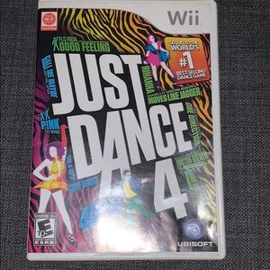 Just dance 4